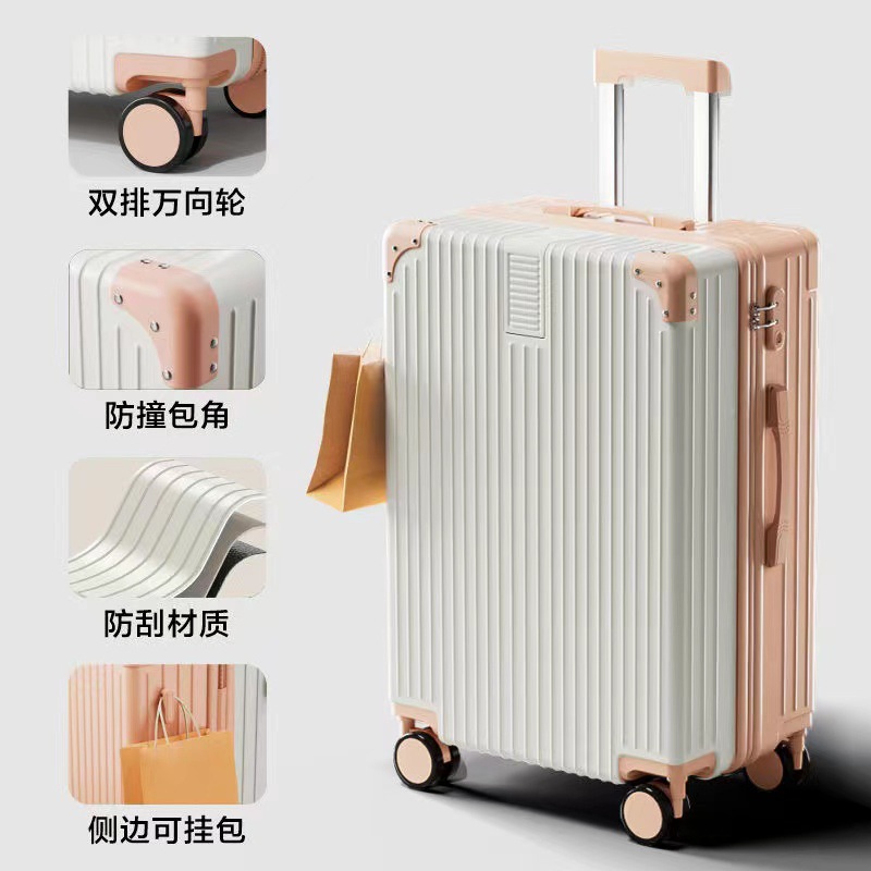 Single box [Rose White]