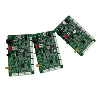 Solution IoT télécommandée Lora Carte PCBA de conception à faible consommation d'énergie Lora