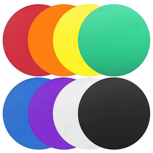 פותחן בקבוק ריק סובלימציה נייד רב תכליתיים לוגו מותאם אישית עגול סיליקון אחיזה - Product Image 2