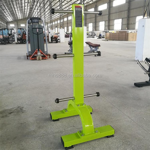Supplier Fitness Equipment Weight Lifting High Quality Power Training Rubber Weight <b>Plate</b> Tree Exercise Trainer <b>Plates</b> <b>Racks</b> - Product Image 4