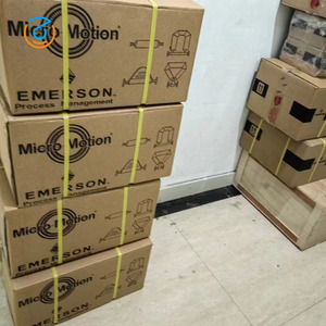 เครื่องวัดอัตราการไหลของมวลแบบโคริโอลิส Emerson รุ่น K Series K200 DN50 ขนาด 50 มม. ความแม่นยำสูง รองรับการวัดมวลและความหนาแน่น - Product Image 1