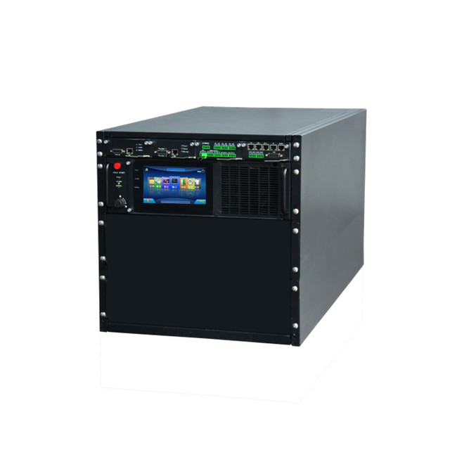 ITeaQ Power High Quality 3 Phases PF1.0 Frame Mounted Modular UPS 60kVA 120KVA 180KVA for Data Center