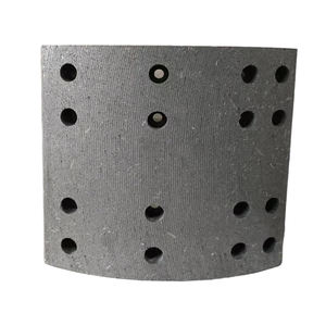 RBK FMSI 4515 fUWA 13T Garniture de <span class=keywords><strong>frein</strong></span> de camion Garniture de <span class=keywords><strong>frein</strong></span> à <span class=keywords><strong>tambour</strong></span> sans amiante pour camion lourd - Product Image 1