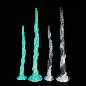 Анальная пробка Airis увеличенного размера, анальный дилататор для мужчин, мастурбатор с длинным стимулятором, интимная секс-игрушка, щупальце осьминога - Product Image 3