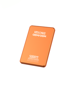 L148A พาวเวอร์แบงค์แม่เหล็กแบบชาร์จเร็วสองโหมด ความจุ 5000mAh พร้อมชาร์จไร้สาย 15W ชาร์จเร็ว 20W PD และไฟ LED - Product Image 5