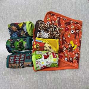 2026 yeni toptan özel 0-16T bambu çocuk giysileri iki yönlü fermuar uzun kollu rahat Unisex pijama - Product Image 6