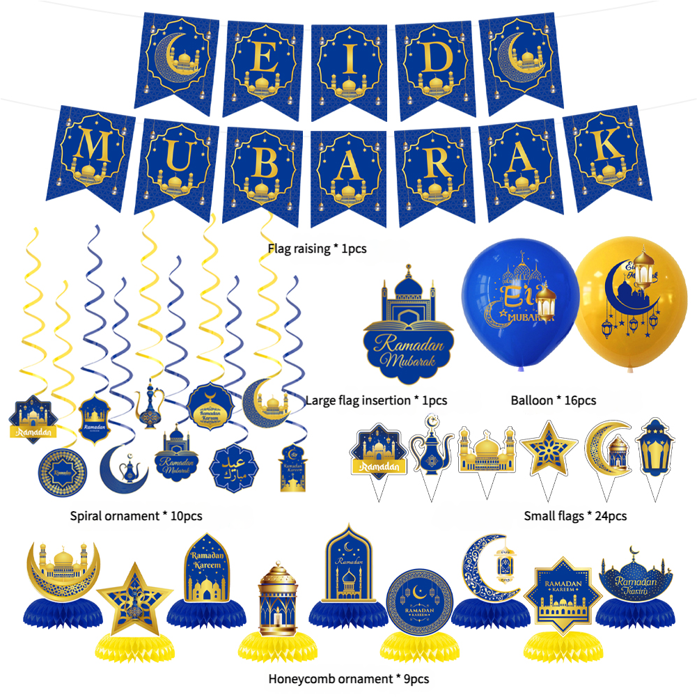 Set da 61 pezzi