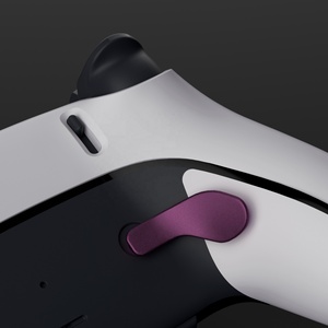 Botones Traseros Intercambiables de Plástico y Metal Impresos en 3D para el Control Edge - Product Image 6