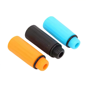 Tongkat ventilasi udara, Aksesori Topi batang pernapasan kompresor udara gagang tidak licin dengan benang laki-laki 5104 - Product Image 6