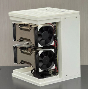 V100 32GB SXM2 con NVLink, <span class=keywords><strong>PC</strong></span> para IA, <span class=keywords><strong>Servidor</strong></span> de IA DeepSeek, Computadora, LLaMA, Vllm, GPU Dual, Base para GPU V100 de 32GB - Product Image 2