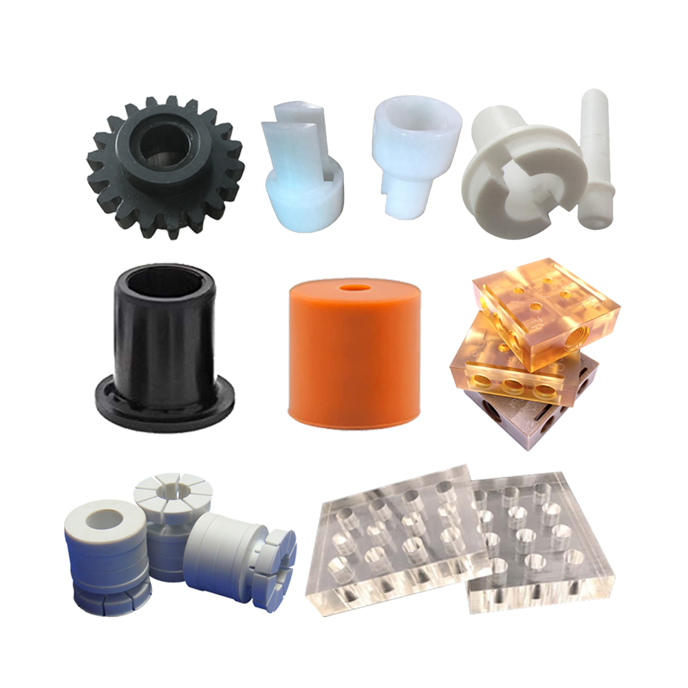 PVC Machining
