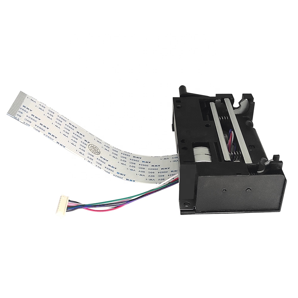 pt486f used thermal printer mechanism