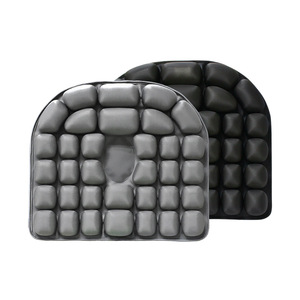 Coussin de siège en forme de U pour soulager la pression, en matériau TPU, pour la maison et le bureau - Product Image 1