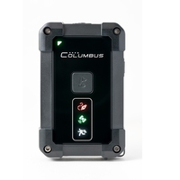 Perekam Data GPS GNSS Presisi Tinggi Columbus P-1 Mark II untuk Survei dan Penelitian