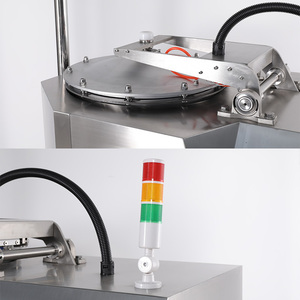Système d'aération automatique pour la production de crème fouettée, machine à fouetter la crème pour usage industriel - Product Image 5