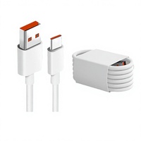 Herstellerdirektvertrieb Maßgefertigtes 3A USB Typ-C Kabel für Schnelles Laden 1M Hochgeschwindigkeits-Datenkabel Reines Kupfer Kamera