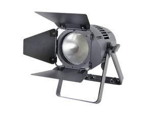 Projecteur LED Mini Fresnel Zoom 200W, Livraison Rapide, Éclairage de Scène pour Diffusion en Direct, Éclairage de Projection pour Expositions - Product Image 6