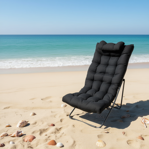 TUMBONA 55*116CM-11 Coussin de plage et oreiller rembourrés en coton - Product Image 3