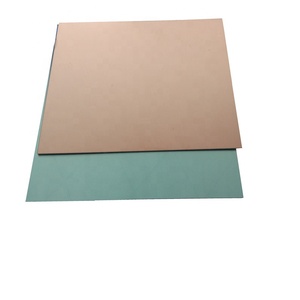 KB Alccl 1,6mm Cobre revestido Laminado Hoja Pcb Tablero