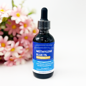 L-metilen Blue Drop untuk suplemen diet kesehatan otak untuk manusia meningkatkan aliran darah dan oksigen ke otak dan energi - Product Image 4