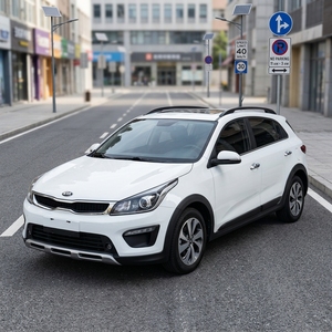 Voiture d'occasion chinoise pas chère <span class=keywords><strong>KX</strong></span> CROSS modèle 2018 <span class=keywords><strong>2019</strong></span> 1.6L Expédition mondiale - Product Image 1