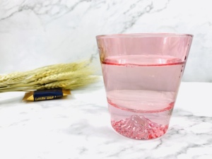<span class=keywords><strong>Verre</strong></span> à whisky en <span class=keywords><strong>verre</strong></span> avec motif montagne de neige japonaise Fuji colorée <span class=keywords><strong>sous</strong></span> la surface, design iceberg - Product Image 6