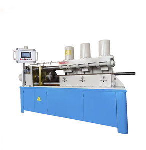 Le diamètre de barre d'acier de machine de réduction de diamètre de grand modèle réduisent la machine avant la production de boulon ou le roulement de fil - Product Image 3