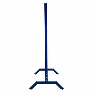 Outdoor Double-Sided Printed Metal Curb Signs with Steel <b>Frame</b> - Product Image 4