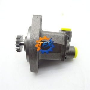 Pompe à carburant pour moteur diesel C27 C32 3508B E6015B E6020B E6030 E6040, pièces OEM 394-1398, pièces d'excavateur - Product Image 3