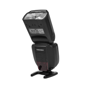 Pour YN690EX-RT professionnel Speedlite Flash Light 2000mAh Li-ion batterie 2.4G sans fil HSS <span class=keywords><strong>TTL</strong></span>/M/MULTI/Gr GN60 plastique chine - Product Image 4