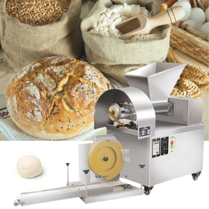 Machine automatique de division, découpe et façonnage de pâte en acier inoxydable SUS304 de qualité alimentaire, haute capacité 2-300g, pour autres snacks - Product Image 1