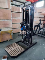 Promotion : Appareil de musculation en acier pour soulevé latéral multi-positions, modèle YG-6048, pour soulevé latéral debout, équipement de salle de sport