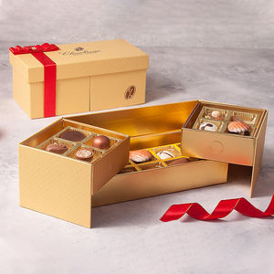 กล่องช็อคโกแลตรอมฎอนกล่องกระดาษของขวัญวันหยุดอิสลาม - Product Image 6
