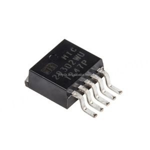 Régulateur de tension linéaire LDO POS réglable 3A 1,25V-25V MIC29302WU-TR, boîtier TO-263-5, circuit intégré de gestion de l'alimentation - Product Image 1