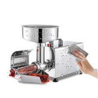 Machine à confiture électrique en acier inoxydable pour la production de confiture de myrtilles, de fraises et de tomates