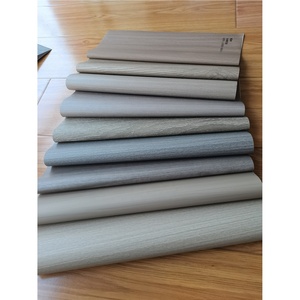 Papier peint adhésif de feuille de membrane de PVC de grain en bois auto-adhésif pour la table - Product Image 6