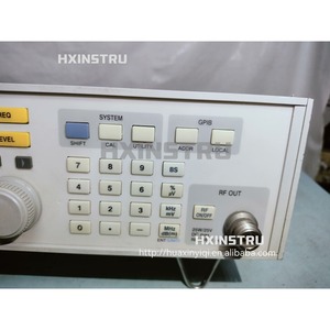 เครื่องกำเนิดสัญญาณ Jung Jin SG-1710 200Hz-1000MHz ไม่ทำงาน HX - Product Image 4