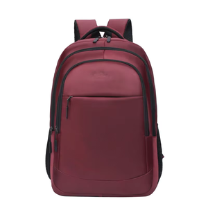 Sac à dos unisexe léger et imperméable en polyester Oxford grande capacité avec fermeture éclair, modèle avancé, de la marque LvTeng Factory Outlet - Product Image 2