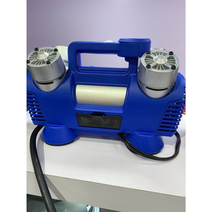 Compresseur d'air haute puissance à quatre cylindres avec écran LCD pour le gonflage des pneus et une utilisation hors route - Product Image 2