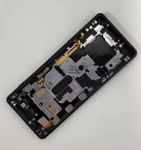 Écran LCD et assemblage tactile sans cadre pour <span class=keywords><strong>Xperia</strong></span> <span class=keywords><strong>Pro</strong></span>-<span class=keywords><strong>I</strong></span> XQ-BE62 XQ-BE72 XQ-BE52 - Product Image 4