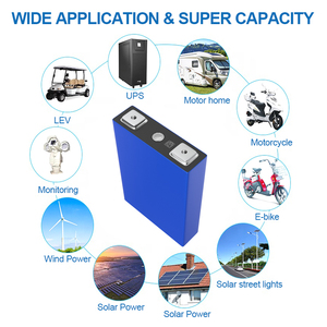 เซลล์แบตเตอรี่ปริซึม3.2V 100AH สำหรับรถกอล์ฟชุด KH-P keheng - Product Image 4