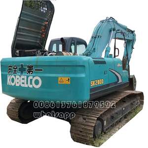 Excavadora Kobelco de segunda mano, modelos SK260D, SK210, SK220, todas las series. - Product Image 5