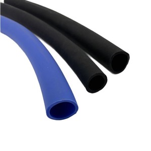 Qianrun Rubber Plastic Products Co Ltd TPV Rubber Hose Fitness Equipment Handle Sleeve 00527 01 Weightlifting Accessory - Product Image 2