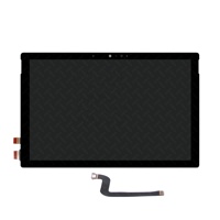 LCD LCD 12.3 "LED écran tactile numériseur avec câble LCD pour Microsoft Surface Pro 7 1866 2019 C02XR7Y9JG5H