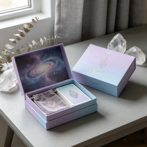 Rompecabezas Cultural Personalizado, Ecológico, con Esquinas Redondeadas, Impresión a Todo Color, Acabado Brillante, Papel <span class=keywords><strong>Tarot</strong></span> - Product Image 3