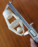 Nouvelle buse de pulvérisation ABS pour tour de refroidissement en FRP, garantie 1 an, utilisation en ferme