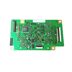 Gerber文件Bom Pcba Gps电路板跟踪器Hasl高频质量制造商半孔Pcb