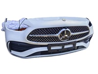Accessoires d'occasion d'origine pour benz W206 Assemblage de la bouche avant C200 C250 C300 C280 Phare laser de haute qualité Pare-chocs avant