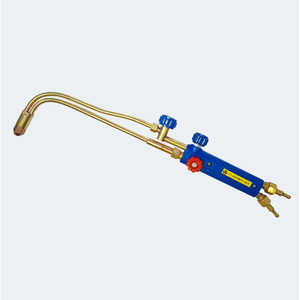 Soplete de Corte Tipo G01-30/100/300 Totalmente de Cobre, Soplete de Llama Oxiacetilénica con Soldadura de CO2, Exportado a Rusia - Product Image 5