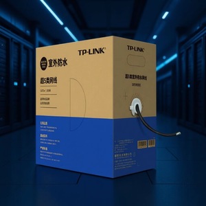 Cable de Red para Exteriores Tp-Link Cat5e, Impermeable, 305M, Cobre Trenzado - Product Image 1